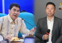 Sen. Erwin Tulfo, nagapanawagan sa DFA nga ideklarar nga persona non grata si Chinese Ambassador Jing Quan
