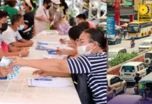 Fuel subsidy program nga ginpanagtag sa PUV, nagdangat na sa P1 billion