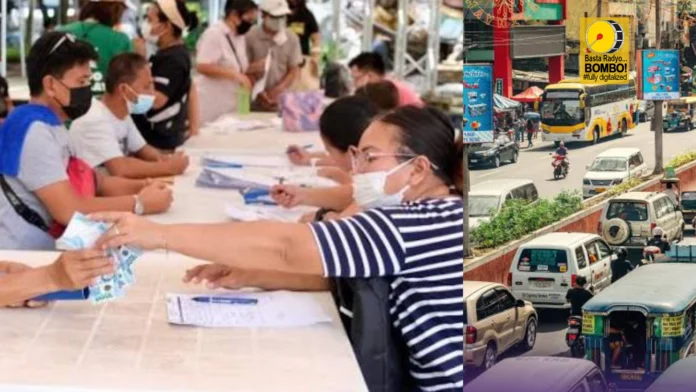 Fuel subsidy program nga ginpanagtag sa PUV, nagdangat na sa P1 billion Fuel subsidy program nga ginpanagtag sa PUV, nagdangat na sa P1 billion