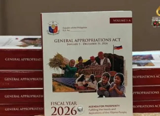 2026 General Appropriations Acts, wala sang unprogrammed appropriations suno sa DBM 2026 General Appropriations Acts, wala sang unprogrammed appropriations suno sa DBM