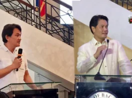 Pagpresentar sang loan status sang Benitez Administration, indi valid suno kay Councilor Jun Gamboa kag madamo sang wala nagasanto nga numero