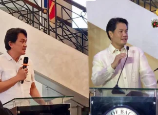 Pagpresentar sang loan status sang Benitez Administration, indi valid suno kay Councilor Jun Gamboa kag madamo sang wala nagasanto nga numero