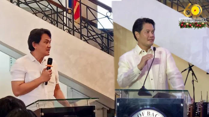 Pagpresentar sang loan status sang Benitez Administration, indi valid suno kay Councilor Jun Gamboa kag madamo sang wala nagasanto nga numero Pagpresentar sang loan status sang Benitez Administration, indi valid suno kay Councilor Jun Gamboa kag madamo sang wala nagasanto nga numero