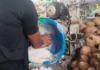 Presyo sang gata, nagsaka na sa P180 kada kilo gikan sa anay P150, antes ang tigkalalag Presyo sang gata, nagsaka na sa P180 kada kilo gikan sa anay P150, antes ang tigkalalag
