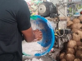 Presyo sang gata, nagsaka na sa P180 kada kilo gikan sa anay P150, antes ang tigkalalag