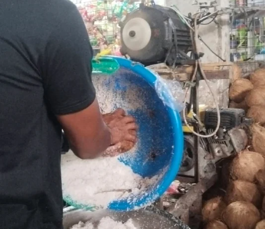 Presyo sang gata, nagsaka na sa P180 kada kilo gikan sa anay P150, antes ang tigkalalag