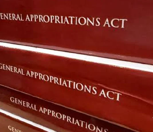 Unprogrammed appropriations, constitutional suno sa Korte Suporema apang may limitasyon