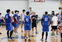 Gilas Pilipinas, plano nga maghiwat sang training camp sa Malaysia bilang preparasyon sa bag-o nga window sang FIBA world Cup Asian Qualifiers