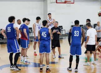 Gilas Pilipinas, plano nga maghiwat sang training camp sa Malaysia bilang preparasyon sa bag-o nga window sang FIBA world Cup Asian Qualifiers