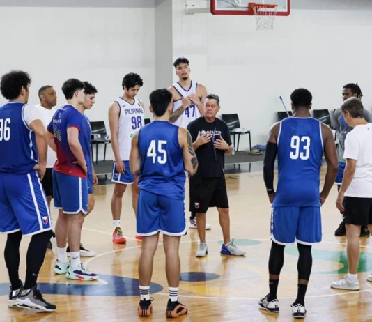Gilas Pilipinas, plano nga maghiwat sang training camp sa Malaysia bilang preparasyon sa bag-o nga window sang FIBA world Cup Asian Qualifiers