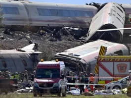 Isa ka Pilipino, lakip sa pilason sa pagbunggu-anay sang duha ka high-speed train sa Spain
