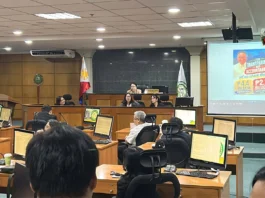 Councilor Al Victor Espino, nanindugan nga indi loan ang P2.1 billion Public-Private Partnership sang Bacolod City Government sa High Data Infrastructure Corp.