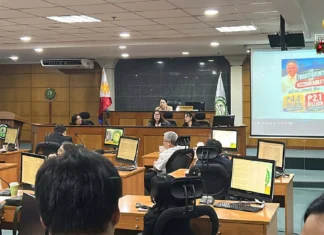 Councilor Al Victor Espino, nanindugan nga indi loan ang P2.1 billion Public-Private Partnership sang Bacolod City Government sa High Data Infrastructure Corp. Councilor Al Victor Espino, nanindugan nga indi loan ang P2.1 billion Public-Private Partnership sang Bacolod City Government sa High Data Infrastructure Corp.