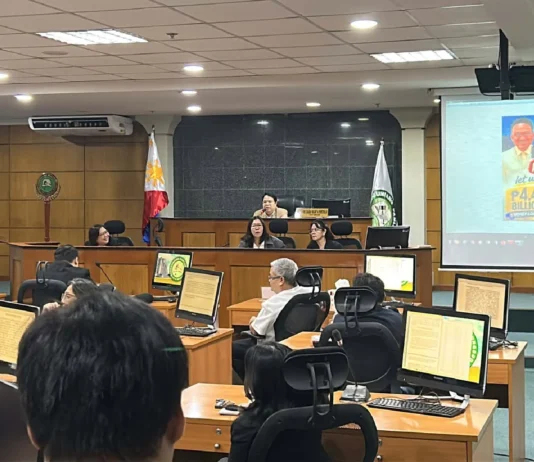Councilor Al Victor Espino, nanindugan nga indi loan ang P2.1 billion Public-Private Partnership sang Bacolod City Government sa High Data Infrastructure Corp.