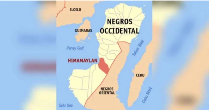 Tatlo ka mga suldado kag isa ka sibilyan, pilason sa engkwentro sa tunga sang 94IB sang Philippine Army kag NPA Tatlo ka mga suldado kag isa ka sibilyan, pilason sa engkwentro sa tunga sang 94IB sang Philippine Army kag NPA