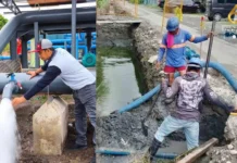 Hiraya Waters, nagpasalig nga indi magpasaka sang sukot sa tubig partikular na sa pag-igo sang Super El Niño