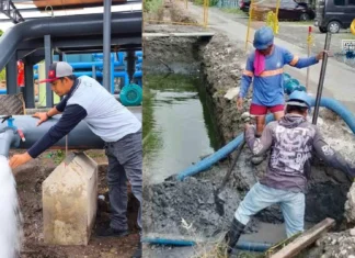 Hiraya Waters, nagpasalig nga indi magpasaka sang sukot sa tubig partikular na sa pag-igo sang Super El Niño