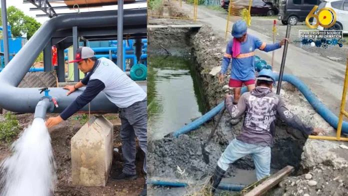 Hiraya Waters, nagpasalig nga indi magpasaka sang sukot sa tubig partikular na sa pag-igo sang Super El Niño Hiraya Waters, nagpasalig nga indi magpasaka sang sukot sa tubig partikular na sa pag-igo sang Super El Niño