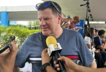 Irish National, tuigan na nga nagabisita sa Bacolod para mag-enjoy sa Bacolod Masskara Festival