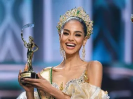 Jihan Mohin Dimachk sang Tanzania, ginkoronahan bilang Miss Grand International 2026