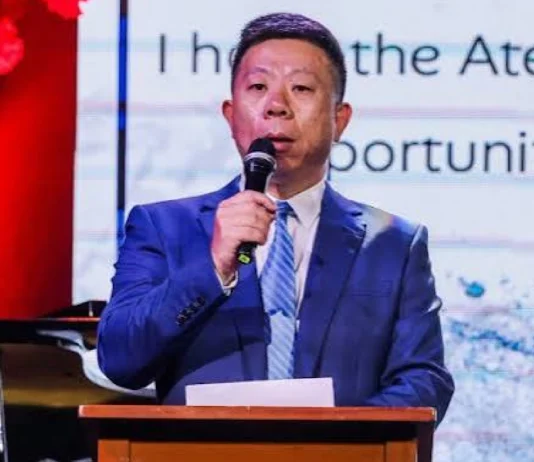DFA, nagapanawagan sang diplomasya kasunod sang gina-alegar pagpamahog ni Chinese Ambassador to the Philippines Jing Quan sa paggamit sang pwersa batok sa Pilipinas