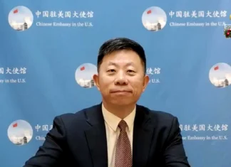Senado, mahimo nga ideklarar si Chinese Ambassador to the Philippines Jing Quan bilang persona non grata Senado, mahimo nga ideklarar si Chinese Ambassador to the Philippines Jing Quan bilang persona non grata