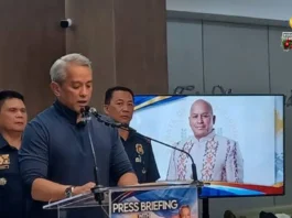DILG, nagtanyag sang P50 million reward para sa makahatag sang impormasyon nga makabulig sa pagdakop kay Senator Bato Dela Rosa