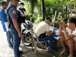 Job Order employee sa Escalante City, arestado sa drug buybust operation