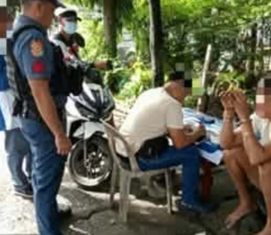 Job Order employee sa Escalante City, arestado sa drug buybust operation