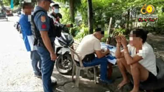 Job Order employee sa Escalante City, arestado sa drug buybust operation Job Order employee sa Escalante City, arestado sa drug buybust operation