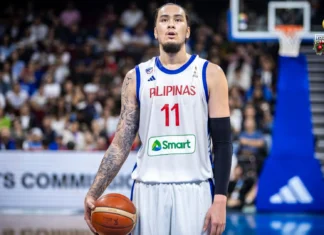 Kai Sotto, indi pa maseguro kun makahampang para sa Gilas Pilipinas sa fifth FIBA World Cup Asia qualifying window