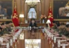 North Korean military, ginpapreparar na sang ila leader nga si Kim Jong Un para sa gyera