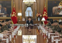 North Korean military, ginpapreparar na sang ila leader nga si Kim Jong Un para sa gyera