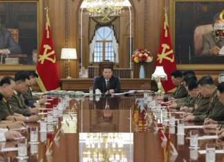 North Korean military, ginpapreparar na sang ila leader nga si Kim Jong Un para sa gyera
