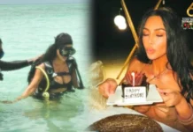 Kim Kardashian, ginpili ang Pilipinas nga destinasyon sa iya birthday getaway