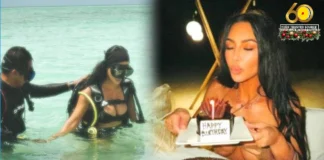 Kim Kardashian, ginpili ang Pilipinas nga destinasyon sa iya birthday getaway
