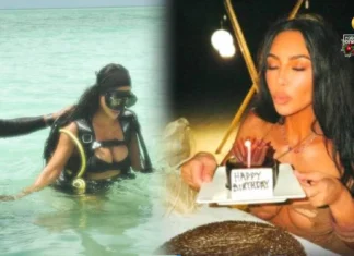 Kim Kardashian, ginpili ang Pilipinas nga destinasyon sa iya birthday getaway