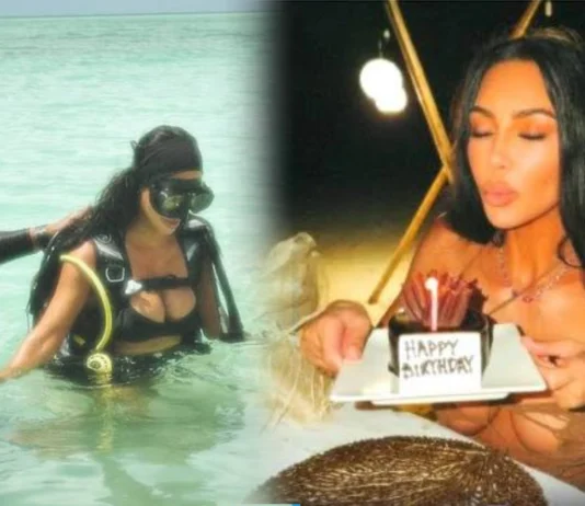 Kim Kardashian, ginpili ang Pilipinas nga destinasyon sa iya birthday getaway