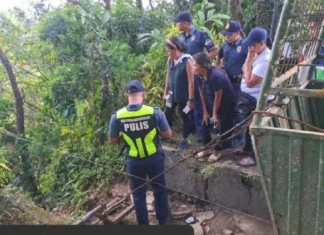 55 anyos nga lalaki, patay matapos maglumpat sa pil-as sa ciudad sang Talisay 55 anyos nga lalaki, patay matapos maglumpat sa pil-as sa ciudad sang Talisay