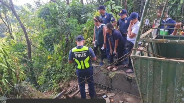 55 anyos nga lalaki, patay matapos maglumpat sa pil-as sa ciudad sang Talisay 55 anyos nga lalaki, patay matapos maglumpat sa pil-as sa ciudad sang Talisay