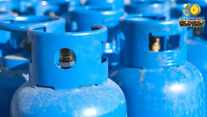 Presyo sang LPG, nagpanaog sang P4.55 kada kilo Presyo sang LPG, nagpanaog sang P4.55 kada kilo