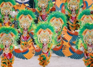 Bacolod Gugma Foundation, nagpasalig nga preparado para sa school category sang Masskara Street Dance and Arena Competition subong nga adlaw
