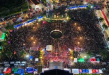 Festival Director Ascalon kag Mayor Greg, ginpasalamatan ang tanan nga nakigbahin sa Masskara Festival 2026