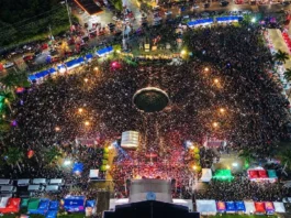 Festival Director Ascalon kag Mayor Greg, ginpasalamatan ang tanan nga nakigbahin sa Masskara Festival 2026