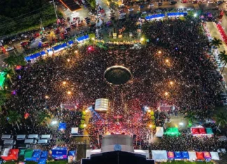 Festival Director Ascalon kag Mayor Greg, ginpasalamatan ang tanan nga nakigbahin sa Masskara Festival 2026