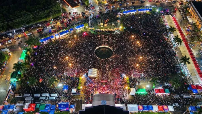 Festival Director Ascalon kag Mayor Greg, ginpasalamatan ang tanan nga nakigbahin sa Masskara Festival 2026 Festival Director Ascalon kag Mayor Greg, ginpasalamatan ang tanan nga nakigbahin sa Masskara Festival 2026