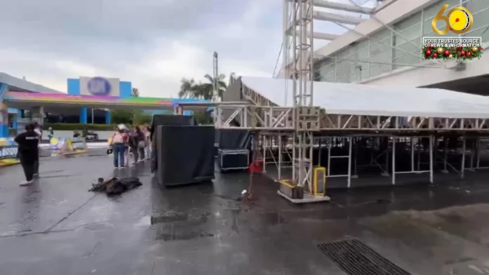 Seating capacity sang venue sa Masskara Arena Dance Competition, kapin dos mil lamang; Bawal ang reservation, first come-first serve system, ipatuman Seating capacity sang venue sa Masskara Arena Dance Competition, kapin dos mil lamang; Bawal ang reservation, first come-first serve system, ipatuman