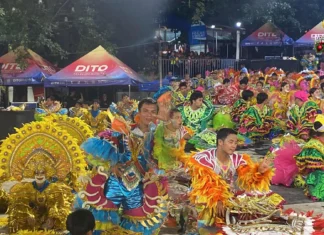 Bacolod City Councilor Jason Villarosa, chairperson sa Committee on Tourism sa Sangguniang Panlungsod , ginkalipay ang madinalag-on nga Masskara Festival 2026