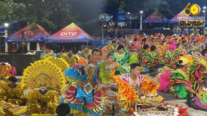 Bacolod City Councilor Jason Villarosa, chairperson sa Committee on Tourism sa Sangguniang Panlungsod , ginkalipay ang madinalag-on nga Masskara Festival 2026 Bacolod City Councilor Jason Villarosa, chairperson sa Committee on Tourism sa Sangguniang Panlungsod , ginkalipay ang madinalag-on nga Masskara Festival 2026