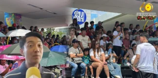 Mga festival goers sa Masskara Festival 2026, mataas pa sa doble sang nakaligad nga tuig